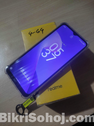 Realme c33